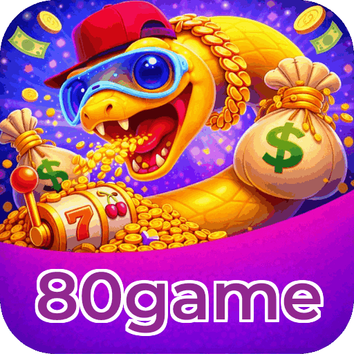 Logo da 80game